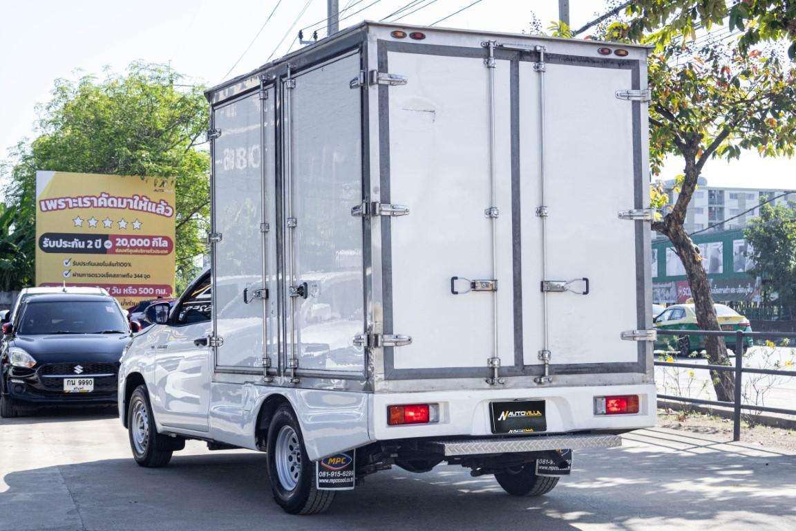 Toyota Hilux Revo Standardcab 2.4 Entry M/T 2021 *RK2098*